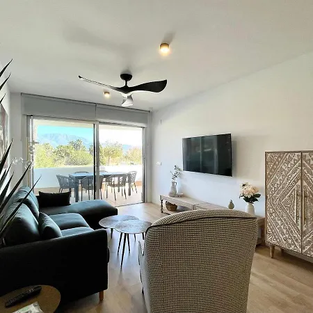 Belvilla By Oyo Playa Granada & Golf 13 Motril